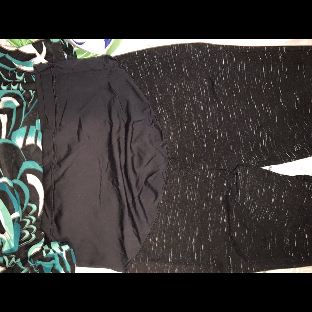 Simpler comfy stretchy maternity pants
